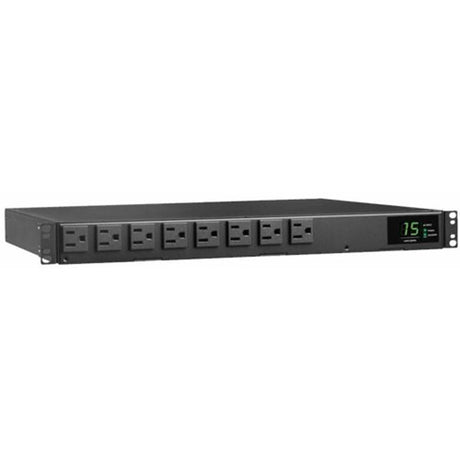 Eaton PDUMH15ATS – 1.44kW ATS/Metered PDU, 1U Rack PDUs Eaton