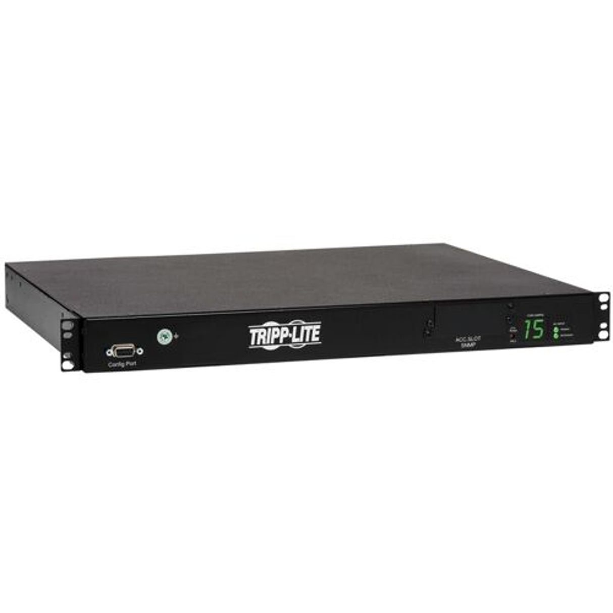 Eaton PDUMH15HVATNET – 2.4kW Switched ATS PDU, Dual Input