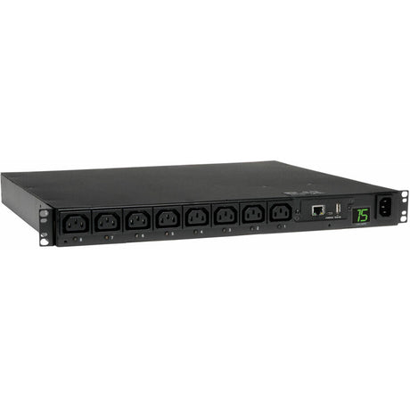 Eaton PDUMH15HVNET – Switched Horizontal PDU, 8 Outlets Rack PDUs Eaton