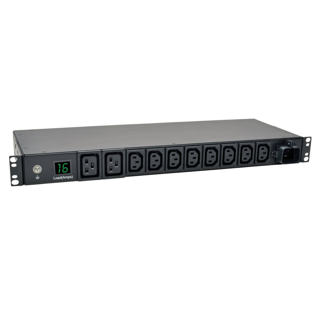 Eaton PDUMH16HV – Metered 200-240V 16A PDU, 8 C13/2 C19