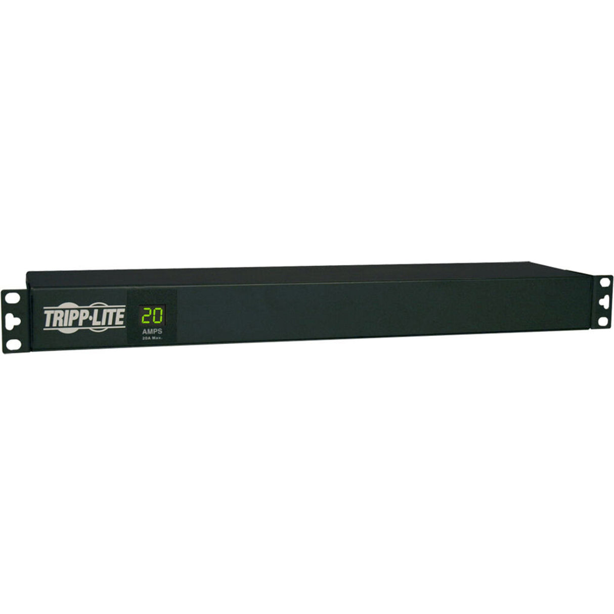 Eaton PDUMH20 – Metered PDU, 12 Outlets, 1U Horizontal