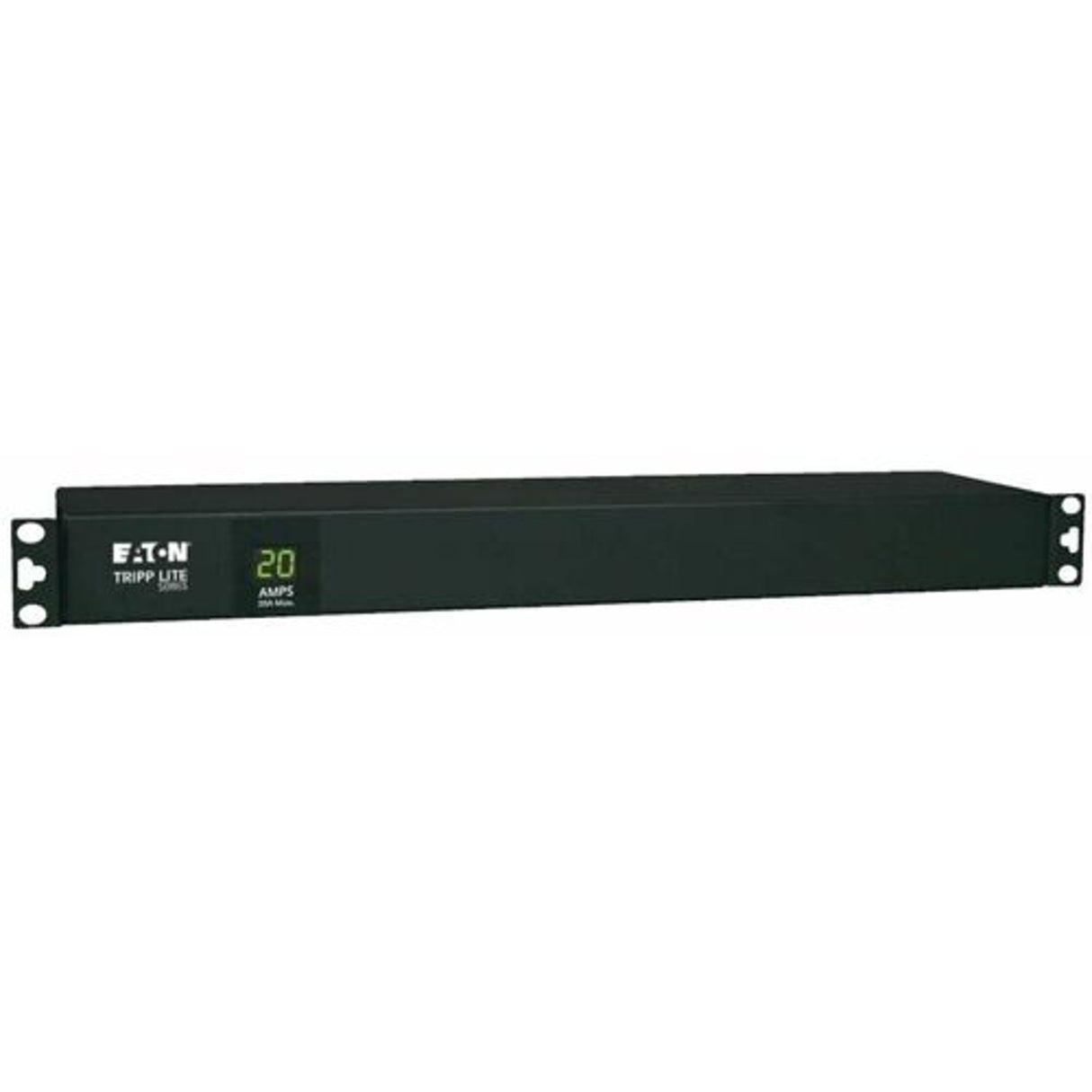 Eaton PDUMH20-6 – 2kW Metered PDU, 12 Outlets, 6 ft Cord