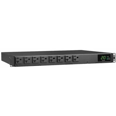 Eaton PDUMH20ATS – 1.92kW ATS/Metered PDU, 1U Rack PDUs Eaton