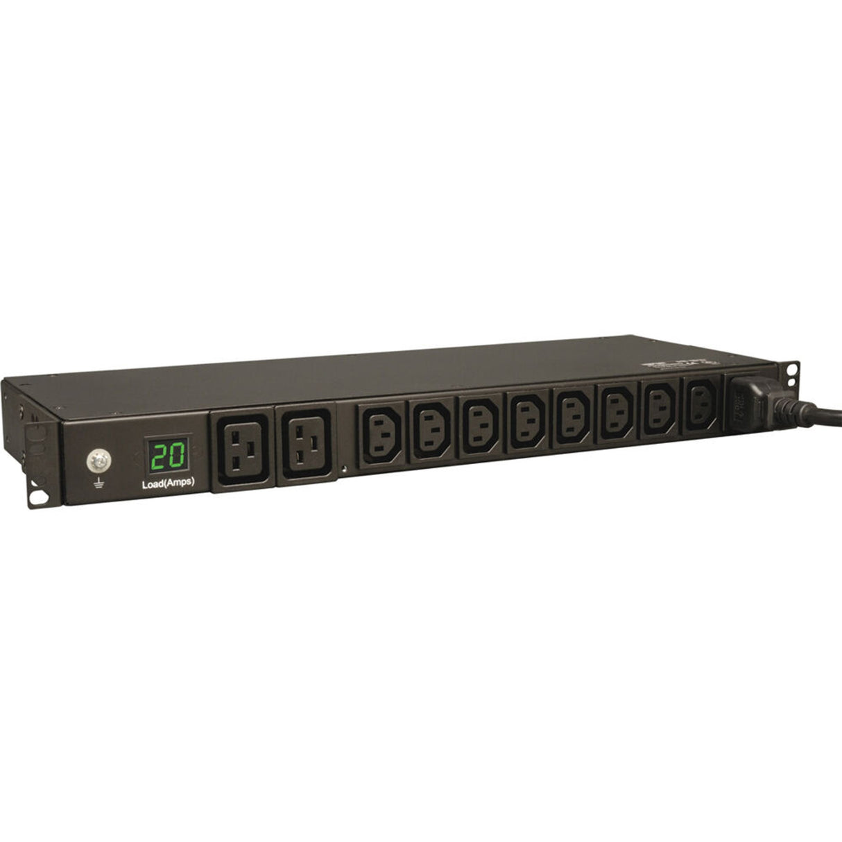 Eaton PDUMH20HV – Metered 1U PDU, 20A 208/240V