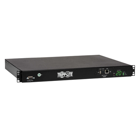 Eaton PDUMH20HVATNET – Switched ATS PDU with Network Card Rack PDUs Eaton
