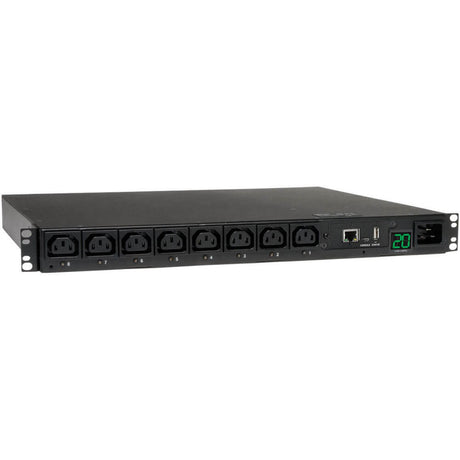 Eaton PDUMH20HVNET – Switched 1U PDU, 200-240V 20A Rack PDUs Eaton