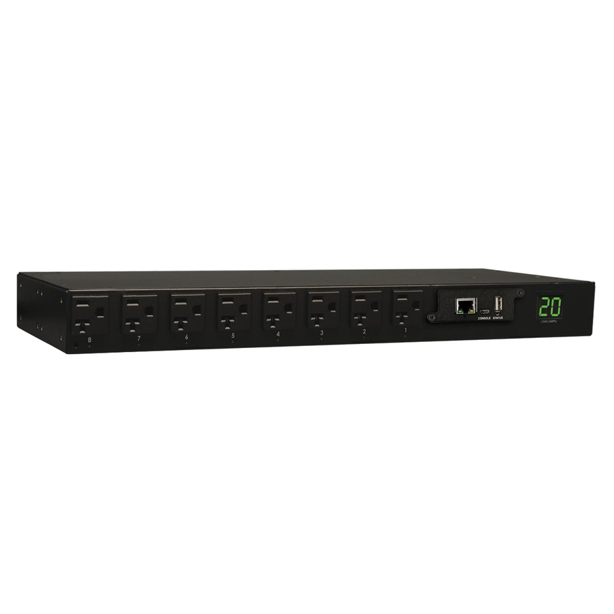 Eaton PDUMH20NET – Switched Network PDU, 20A, 16 Outlets Rack PDUs Eaton