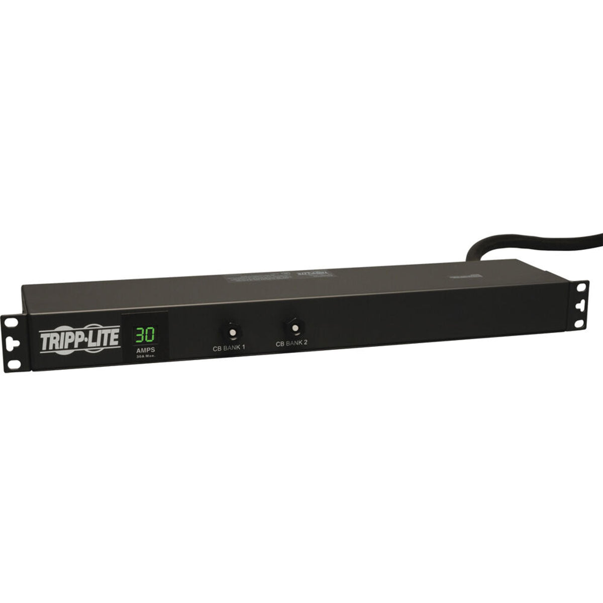 Eaton PDUMH30 – 120V 30A Metered Horizontal PDU, 1U Rack PDUs Eaton