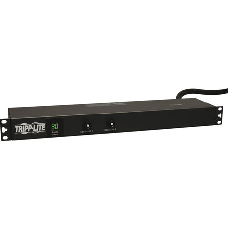 Eaton PDUMH30 – 120V 30A Metered Horizontal PDU, 1U Rack PDUs Eaton