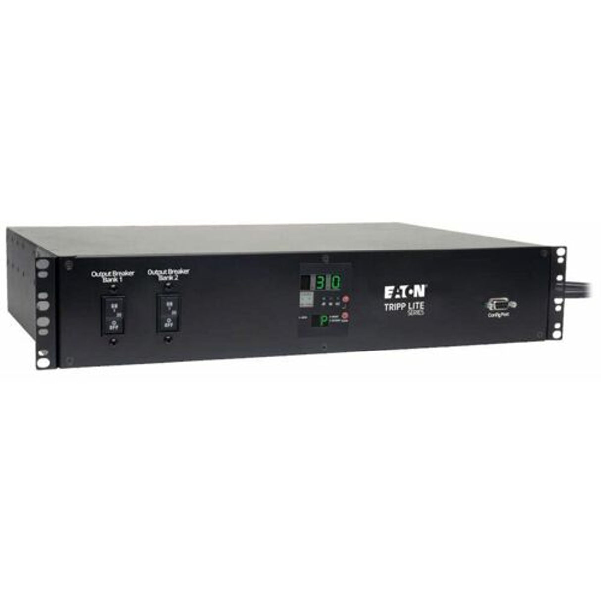 Eaton PDUMH30HVAT – 5.8kW Metered ATS PDU, 200-240V Rack PDUs Eaton