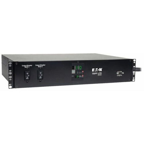 Eaton PDUMH30HVAT – 5.8kW Metered ATS PDU, 200-240V Rack PDUs Eaton