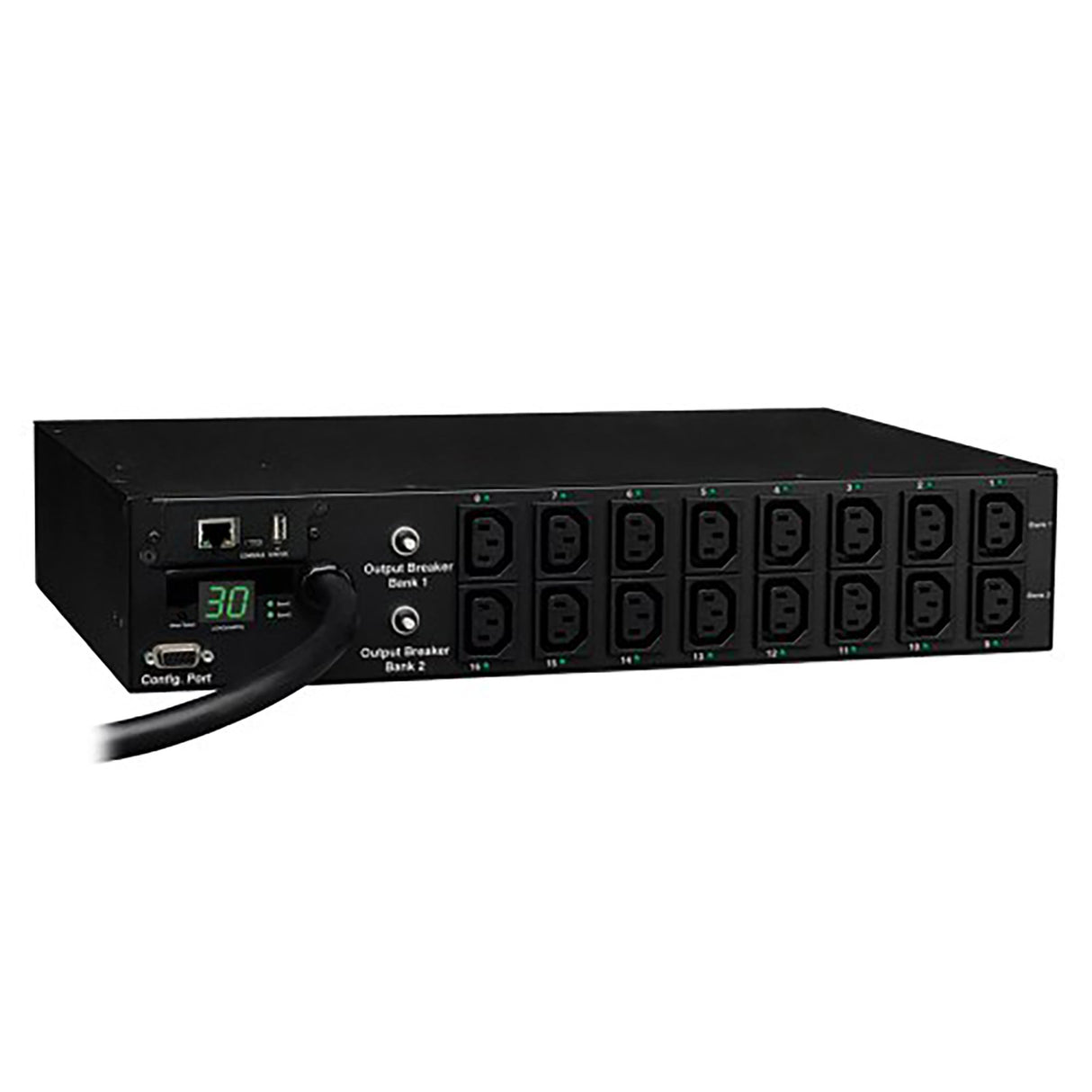 Eaton PDUMH30HVNET – 5.5kW Switched PDU, LX Interface