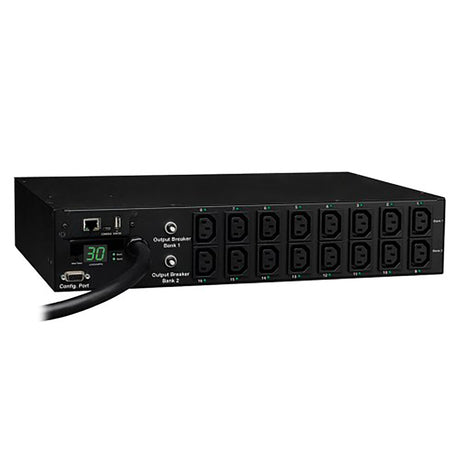 Eaton PDUMH30HVNET – 5.5kW Switched PDU, LX Interface Rack PDUs Eaton