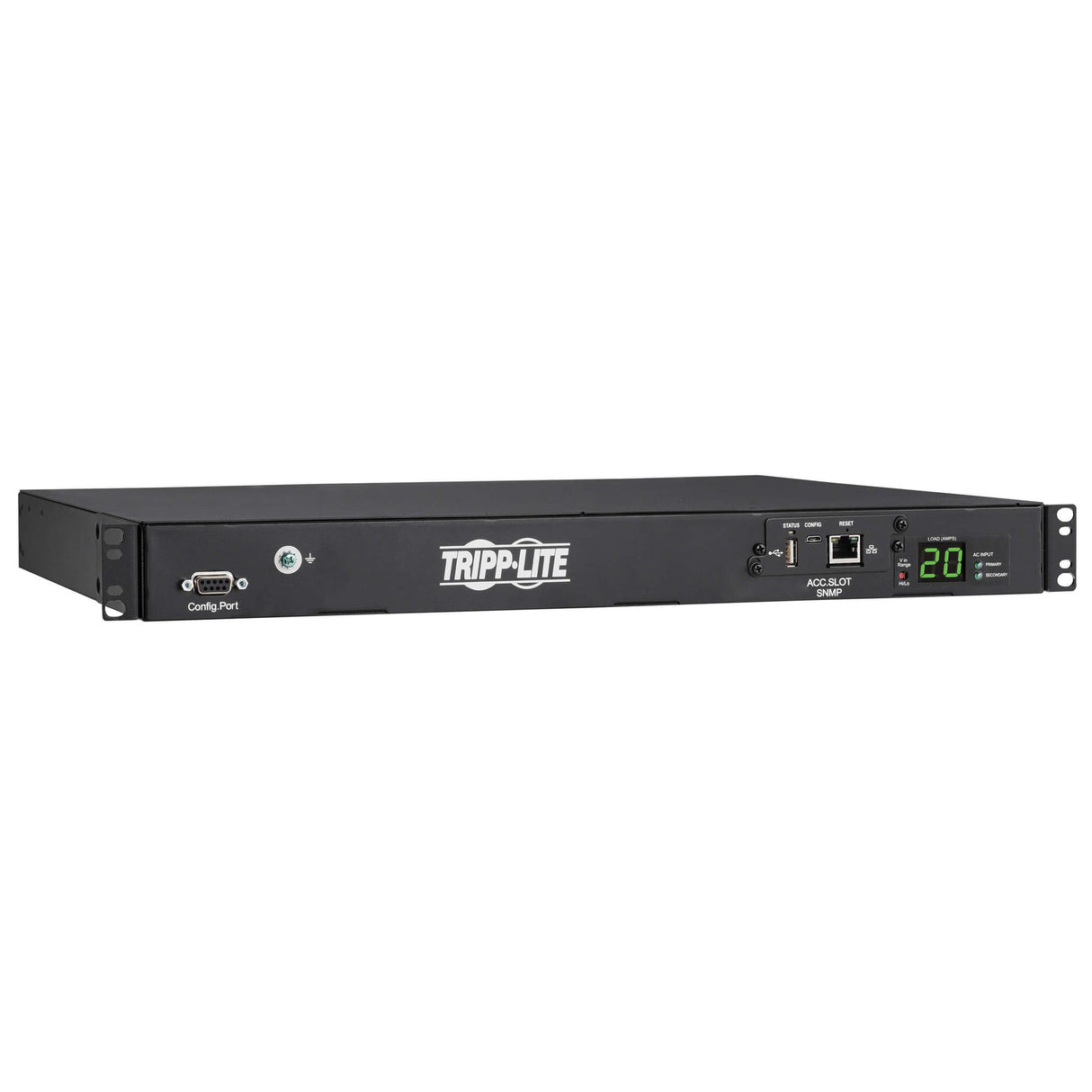 Eaton PDUMNH20HVAT1 – 3.8kW ATS/Monitored PDU Rack PDUs Eaton