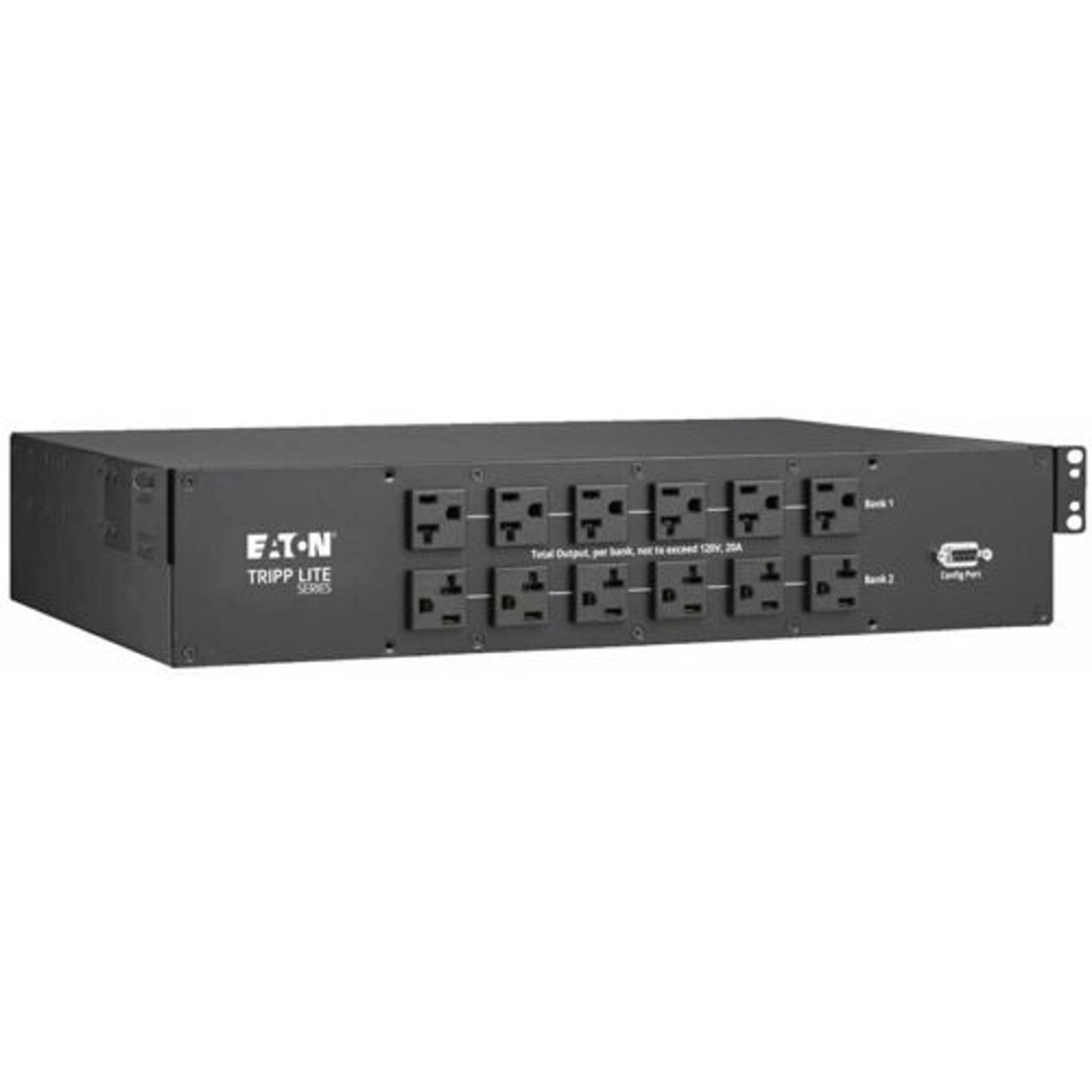 Eaton PDUMNH30AT2 – 2.9kW ATS/Monitored PDU, TAA