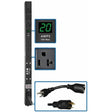 Eaton PDUMV20-24 – 2kW Metered PDU, 0U Vertical 24-in. Rack PDUs Eaton