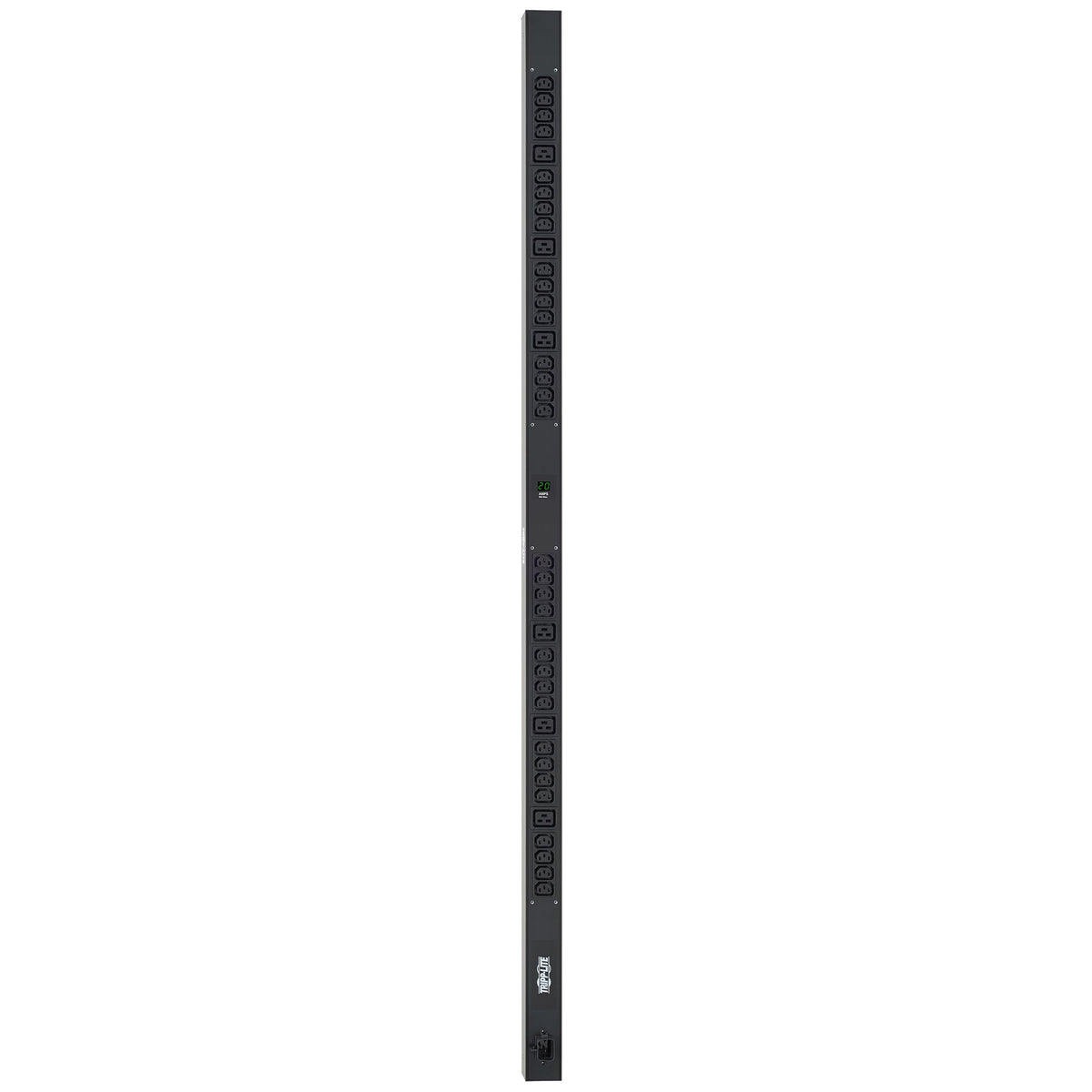 Eaton PDUMV20HV – 0U Vertical Metered PDU, 38 Outlets Rack PDUs Eaton