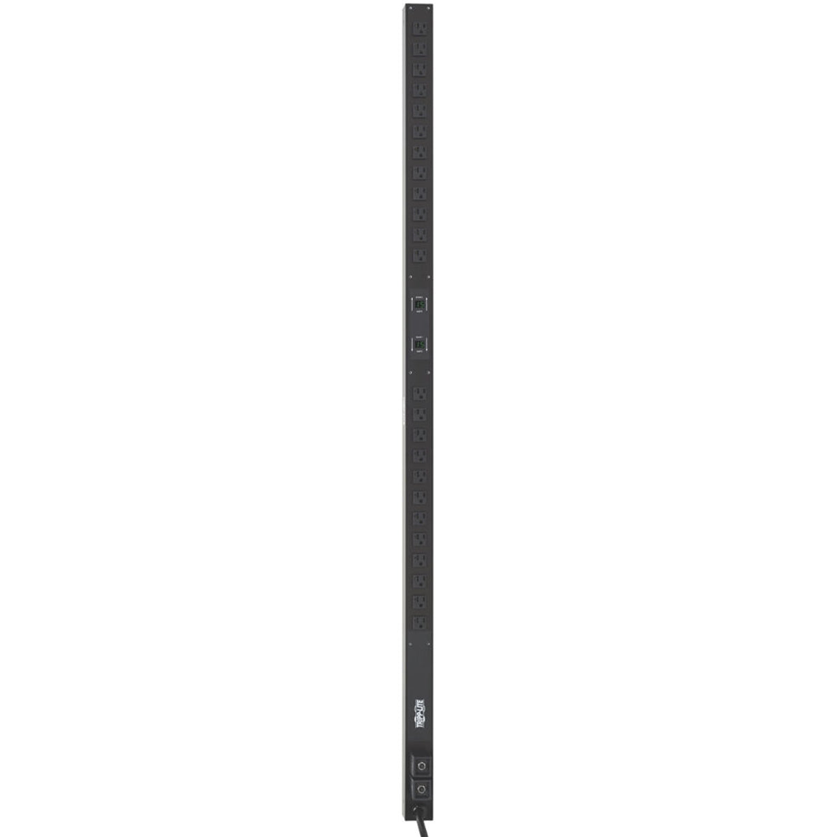 Eaton PDUMV30 – 120V 30A Metered Vertical 0U PDU