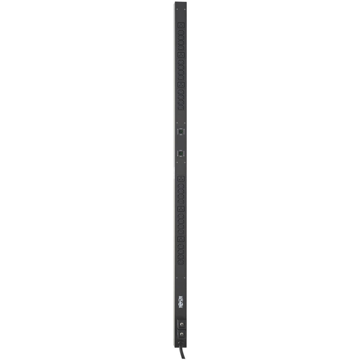 Eaton PDUMV30HV – Metered Vertical 0U PDU, 30A 208/240V