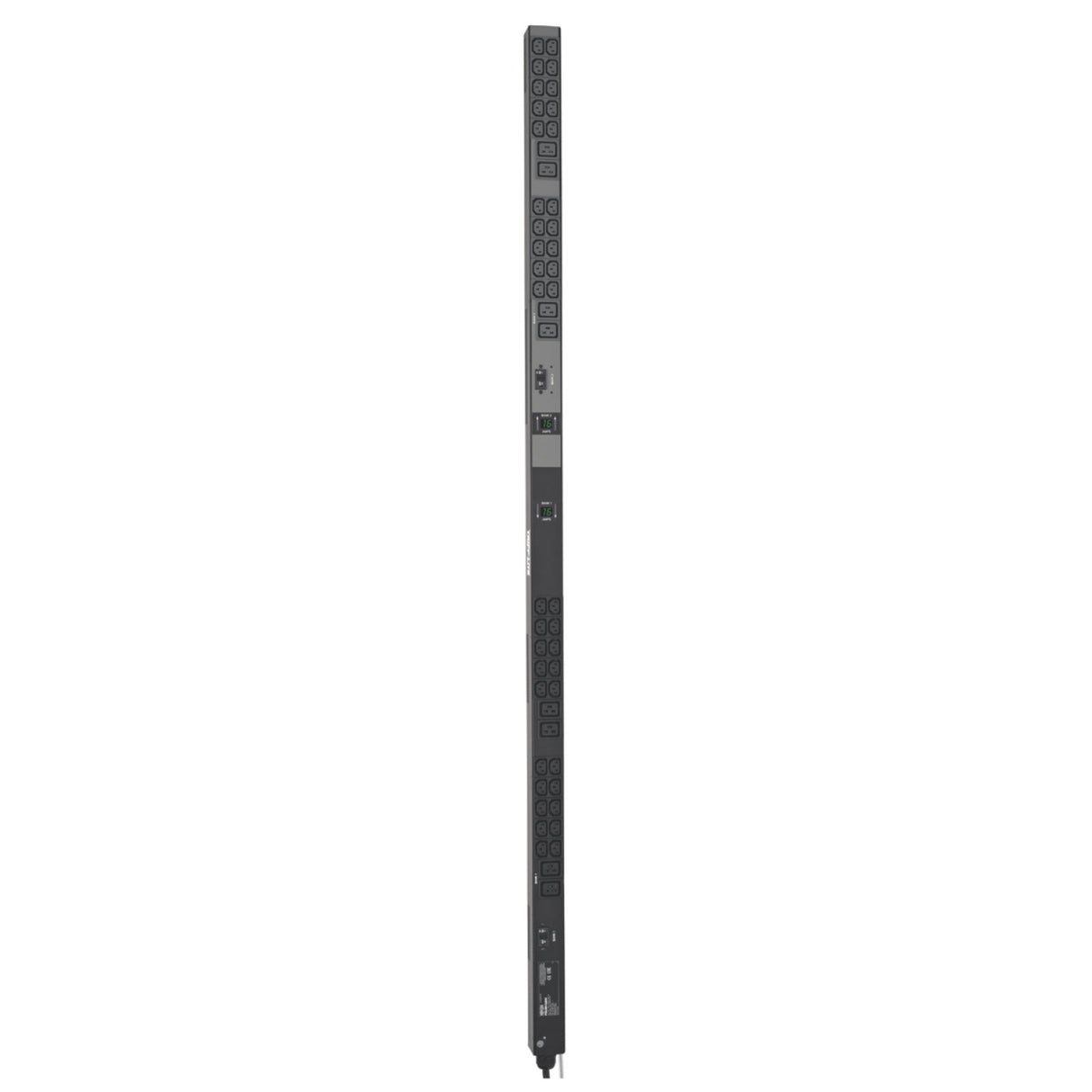 Eaton PDUMV32HV – 7.4kW 230V Metered Vertical PDU, 48 Outlets