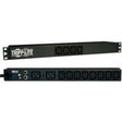 Eaton PDUNV – Universal 100-240V Rackmount PDU Rack PDUs Eaton