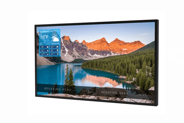 Peerless-AV 65" Class Full HD Xtreme High Bright Outdoor Commercial Display Gen3 - XHB653 - Creation Networks
