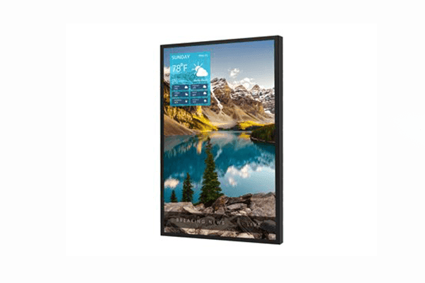 Peerless-AV 65" Class Full HD Xtreme High Bright Outdoor Commercial Display Gen3 - XHB653 - Creation Networks