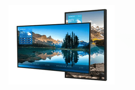 Peerless-AV 75" Xtreme High Bright Outdoor Display - Generation 4 - XHB754 - Creation Networks