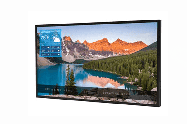 Peerless-AV 75" Xtreme High Bright Outdoor Display - Generation 4 - XHB754 - Creation Networks