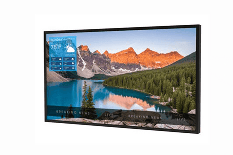 Peerless-AV 75" Xtreme High Bright Outdoor Display - Generation 4 - XHB754 - Creation Networks