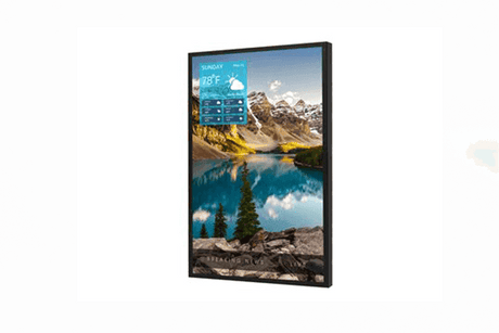 Peerless-AV 75" Xtreme High Bright Outdoor Display - Generation 4 - XHB754 - Creation Networks
