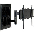 Peerless-AV IM760PU In-Wall Mount for 32 to 60" Flat Screen - Creation Networks