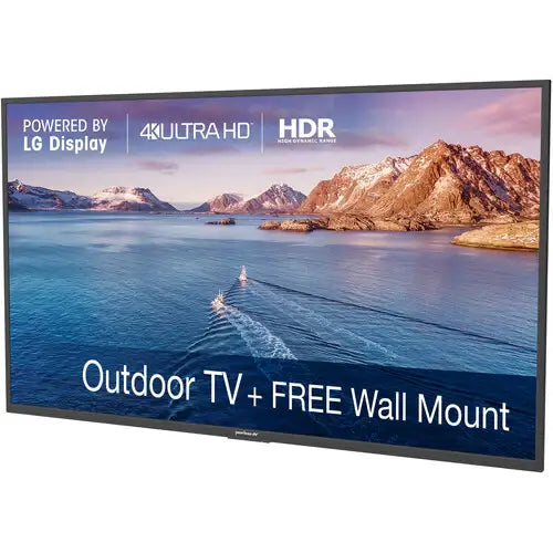 Peerless-AV NTSD65 65" Neptune Shade Outdoor Smart TV