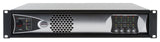 ASHLY PEMA 4125D pema 4125 Network Amplifier w/8x8 DSP plus Dante Option Card Amplifiers Ashly