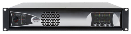 ASHLY PEMA 4125D pema 4125 Network Amplifier w/8x8 DSP plus Dante Option Card Amplifiers Ashly
