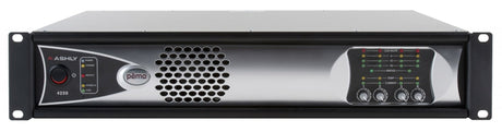 ASHLY PEMA 4250 pema Network Power Amplifier 4 x 250W @ 4 Ohms, 150W @ 8 Ohms with 8x8 Protea DSP Amplifiers Ashly