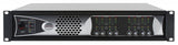 ASHLY PEMA 8250.25 pema Network Power Amplifier 8 x 250W @ 25V with 8x8 Protea DSP Amplifiers Ashly