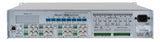 ASHLY PEMA 8250.25 pema Network Power Amplifier 8 x 250W @ 25V with 8x8 Protea DSP Amplifiers Ashly