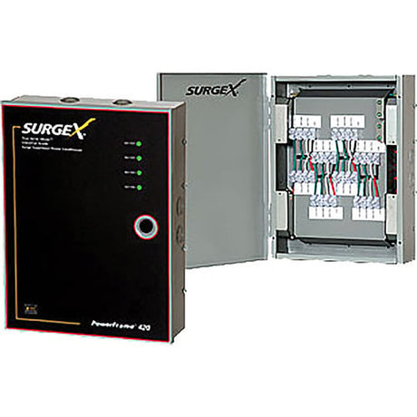 SurgeX PF-420 Branch Circuit Power Filter, 120V Branch Circuit SurgeX