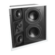 James Loudspeaker FXAQ550S - 3-Way Dual 5.25" Quad Tweeter Array Speakers James Loudspeaker