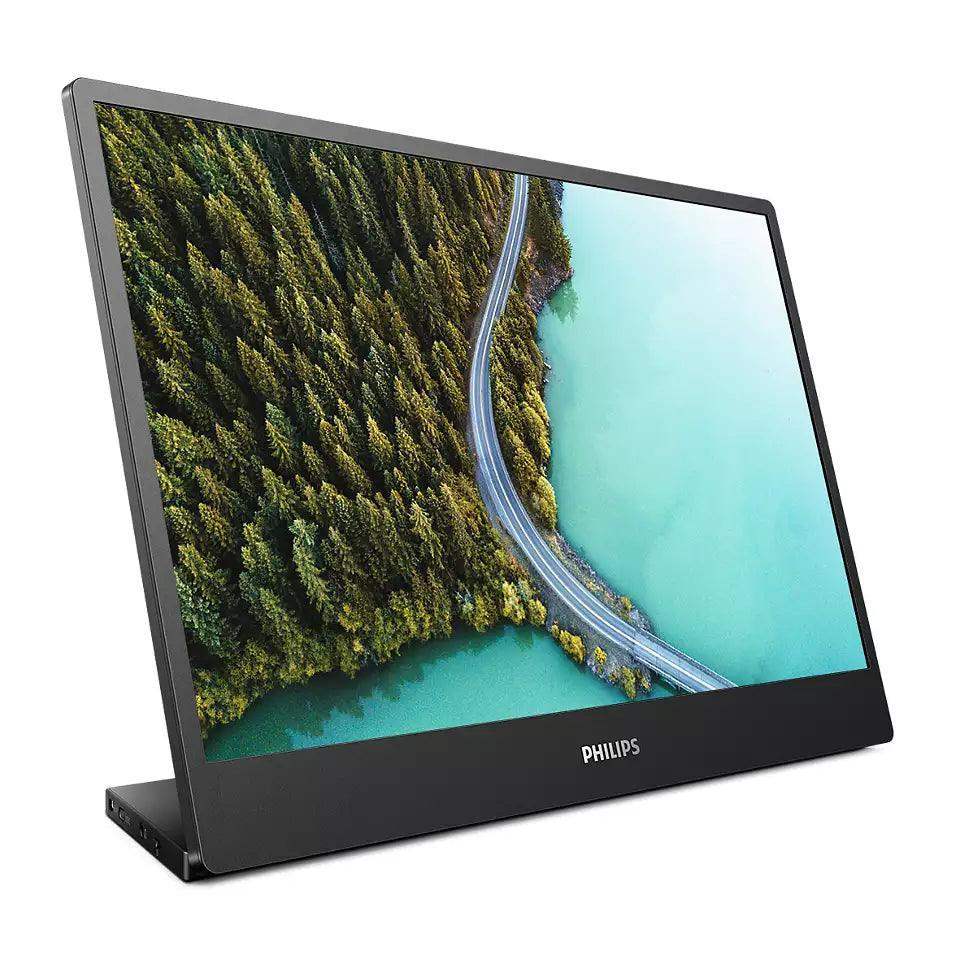 Philips 16B1P3300 15.6IN FHD 1920X1080 PORTABLE MONITOR USB-C/MICRO HDMI - Creation Networks