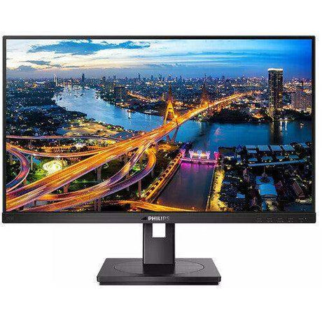 Philips 243B1 23.8IN SCREEN FULL HD HDMI DP USB-C VESA - Creation Networks