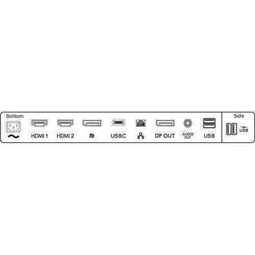 Philips 278B1 27IN MONITOR LED UHD 3840X2160 - Creation Networks