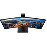 Philips 346B1C 34" 21:9 Curved USB Type-C Docking LCD Monitor - Creation Networks