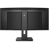 Philips 346B1C 34" 21:9 Curved USB Type-C Docking LCD Monitor - Creation Networks