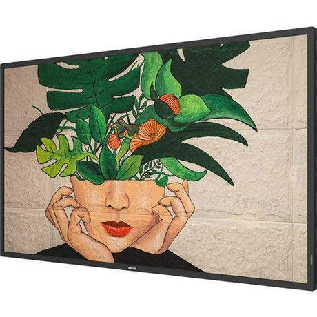 Philips 43BDL4550D/00 43" UHD 3840 x 2160 24 x 7 LCD Display - Creation Networks