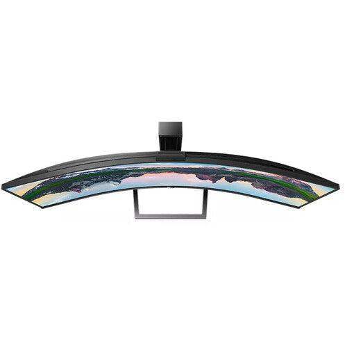 Philips 499P9H 48.8" 32:9 Curved HDR Adaptive-Sync VA Monitor - Creation Networks