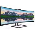 Philips 499P9H 48.8" 32:9 Curved HDR Adaptive-Sync VA Monitor - Creation Networks
