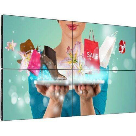 Philips 49BDL2105X/00 49" FHD 1920x1080 24x7 Video Wall Display - Creation Networks