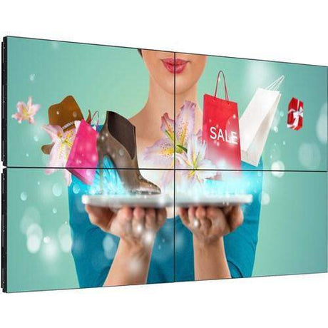 Philips 55BDL2105X/27 55" TAA Complaint Videowall 24/7 FHD 1920x1080 500cd/m2 - Creation Networks